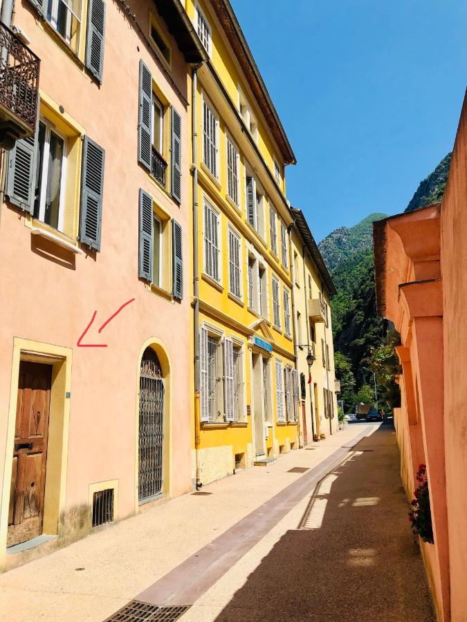 Sur Roya Centre * Breil-sur-Roya