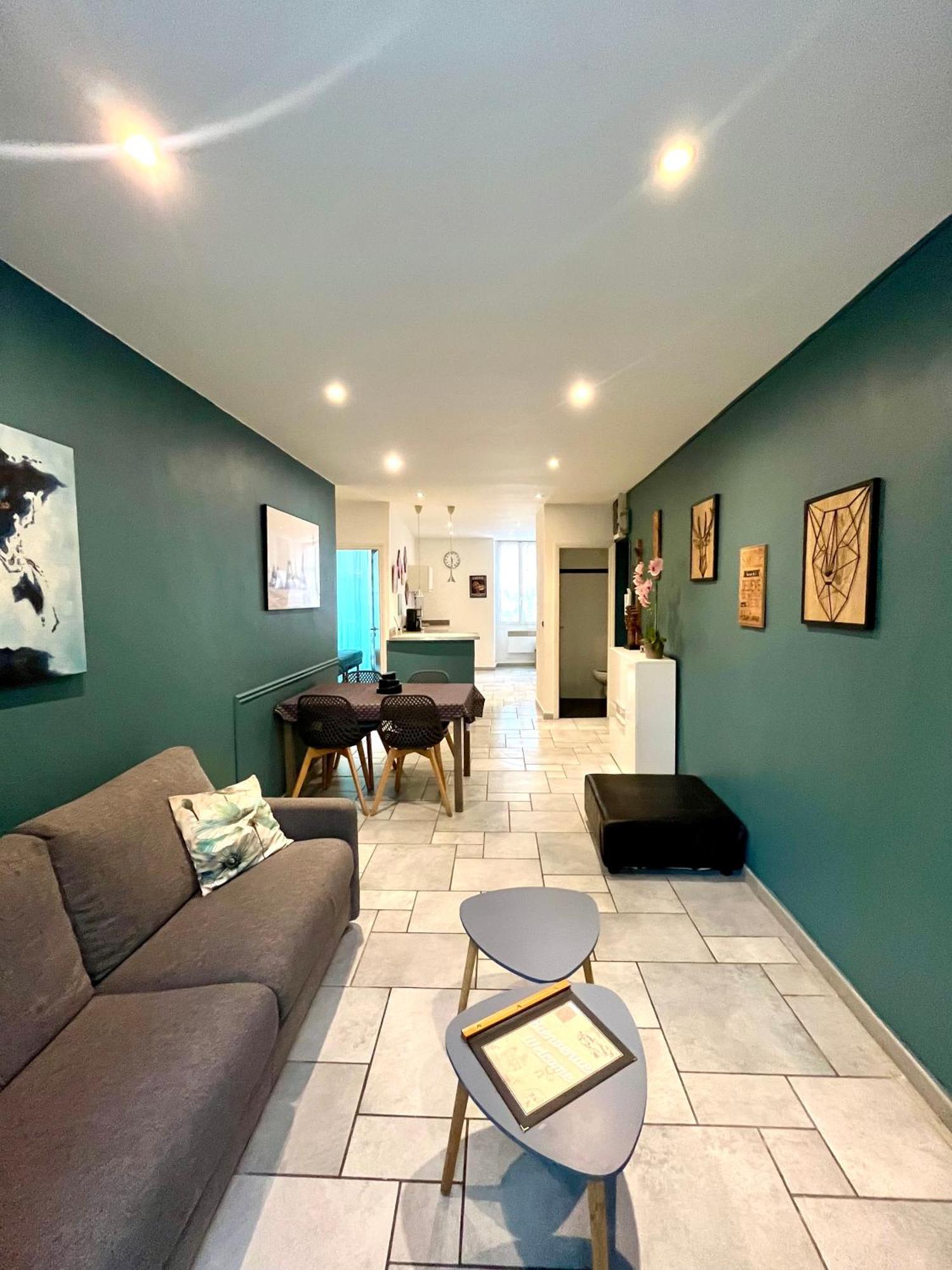 Sur Roya Centre Apartment Breil-sur-Roya