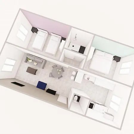 Appartement Breil Sur Roya Centre Exterior photo