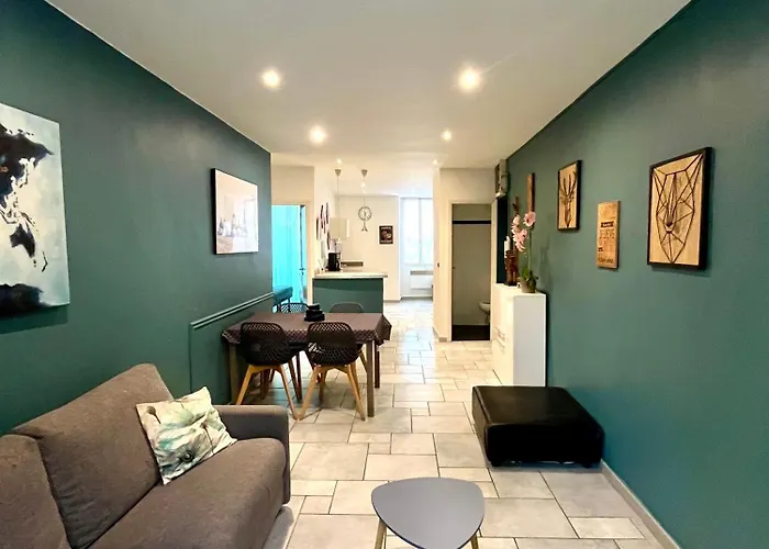 Appartement Breil Sur Roya Centre