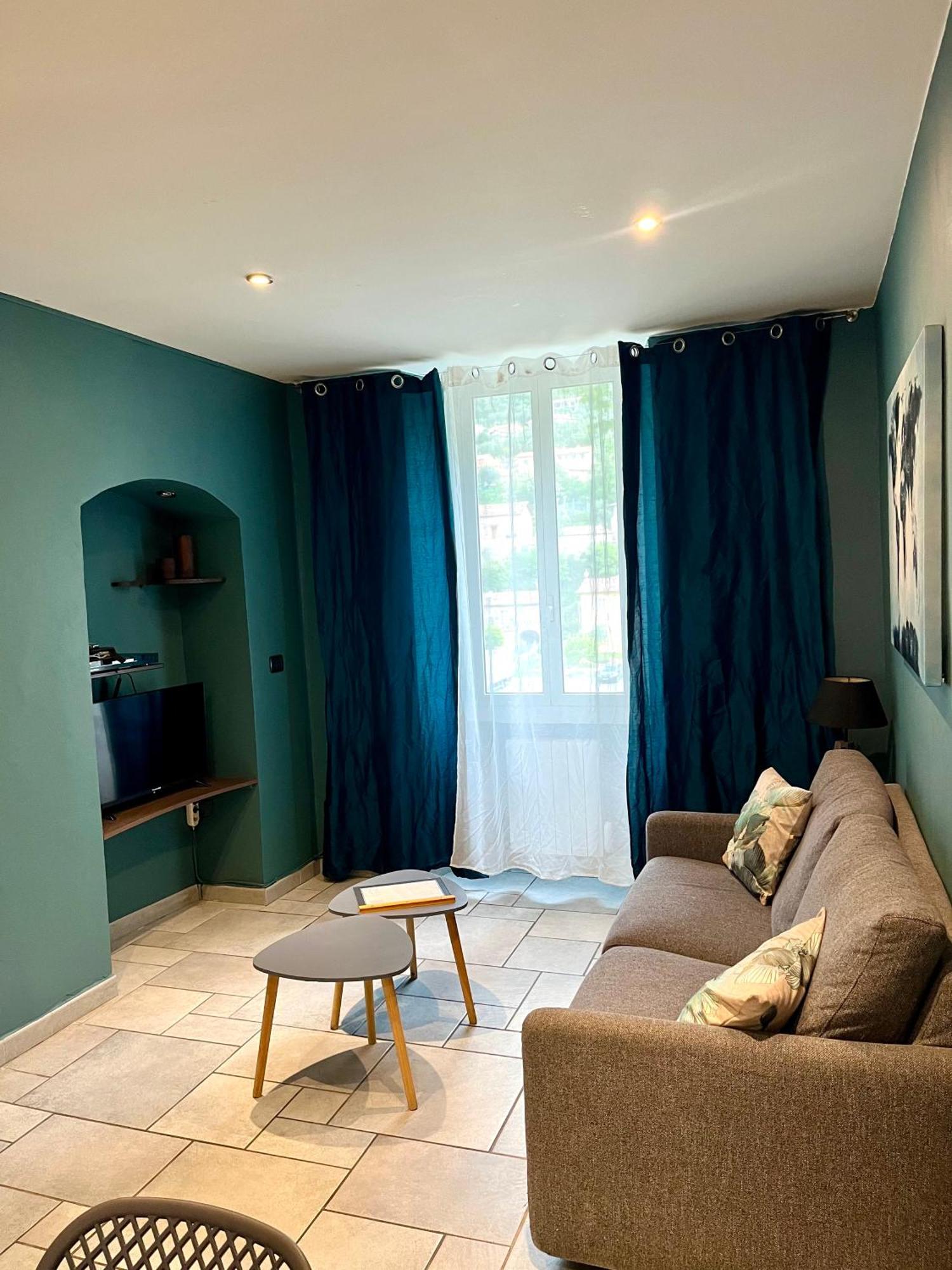 Sur Roya Centre Appartement *